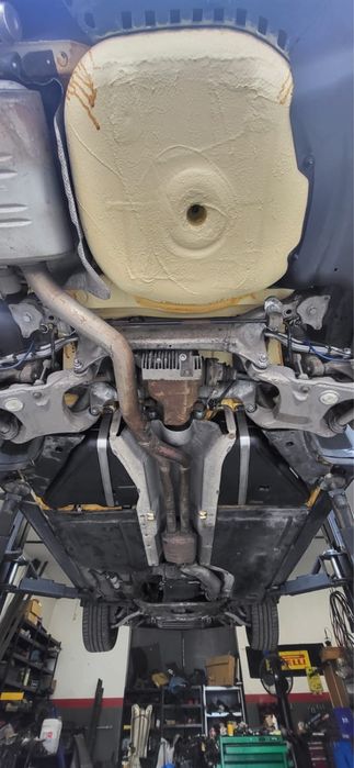 Bmw e60 535d 272KM stage 3 xhp