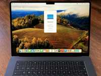 [JAK NOWY] Apple MacBook Air 15,3" M2 / 8GB / 256GB Midnight [A2941]