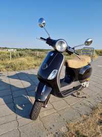 Piaggio Vespa LX50 2012rok