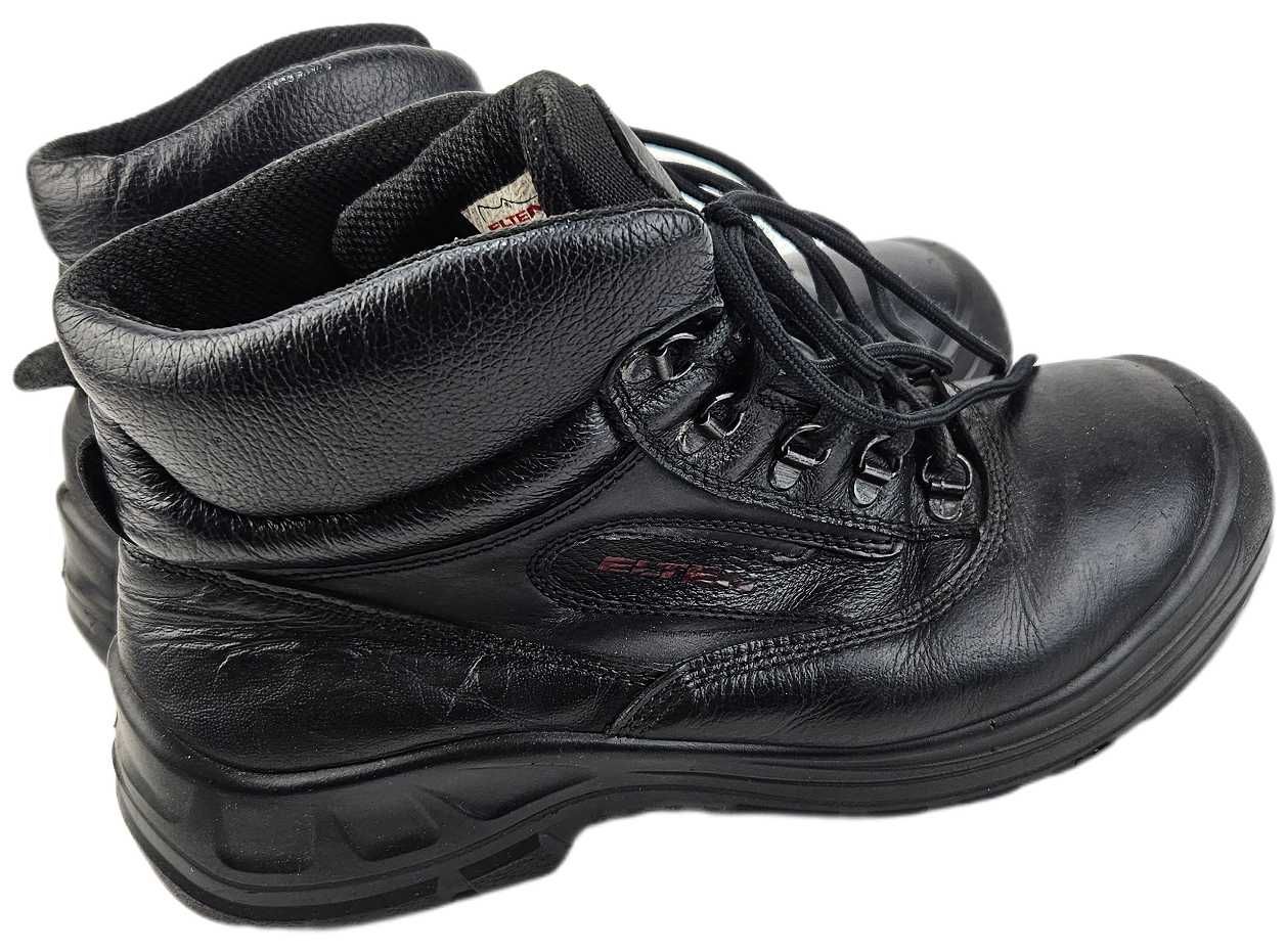 Buty robocze, trzewiki ochronne ELTEN S3 rozm. 43 demobil