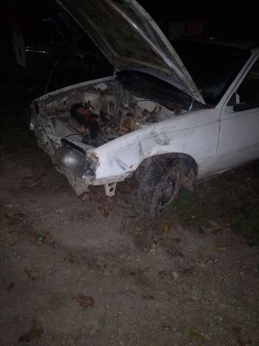 Opelkadett 1.4 бензин