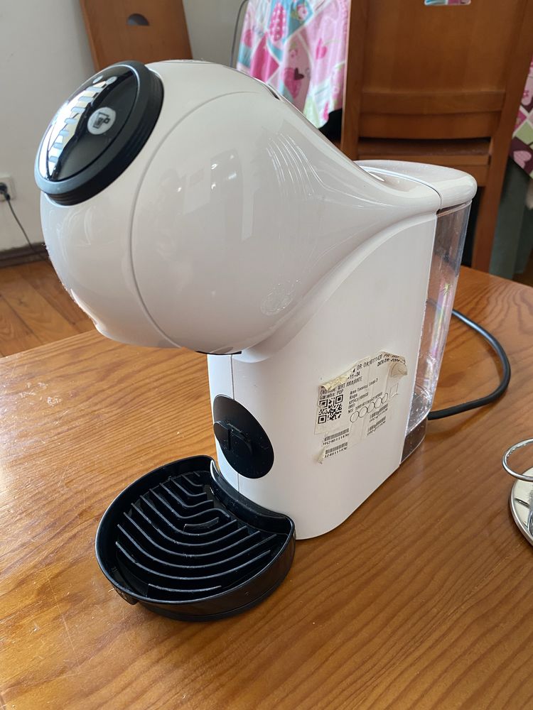 Máquina de café Dolce Gusto Genio S