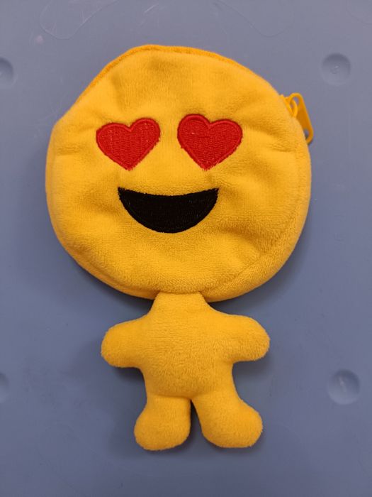 Portmonetka portfel emotka