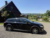 Peugeot 508 RXH 2.0 Diesel HYBRYDA | 4x4 | 2013 | 158 000 km