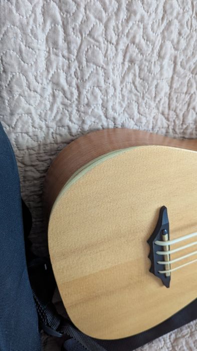 Укулеле Бас Harley Benton з чохлом