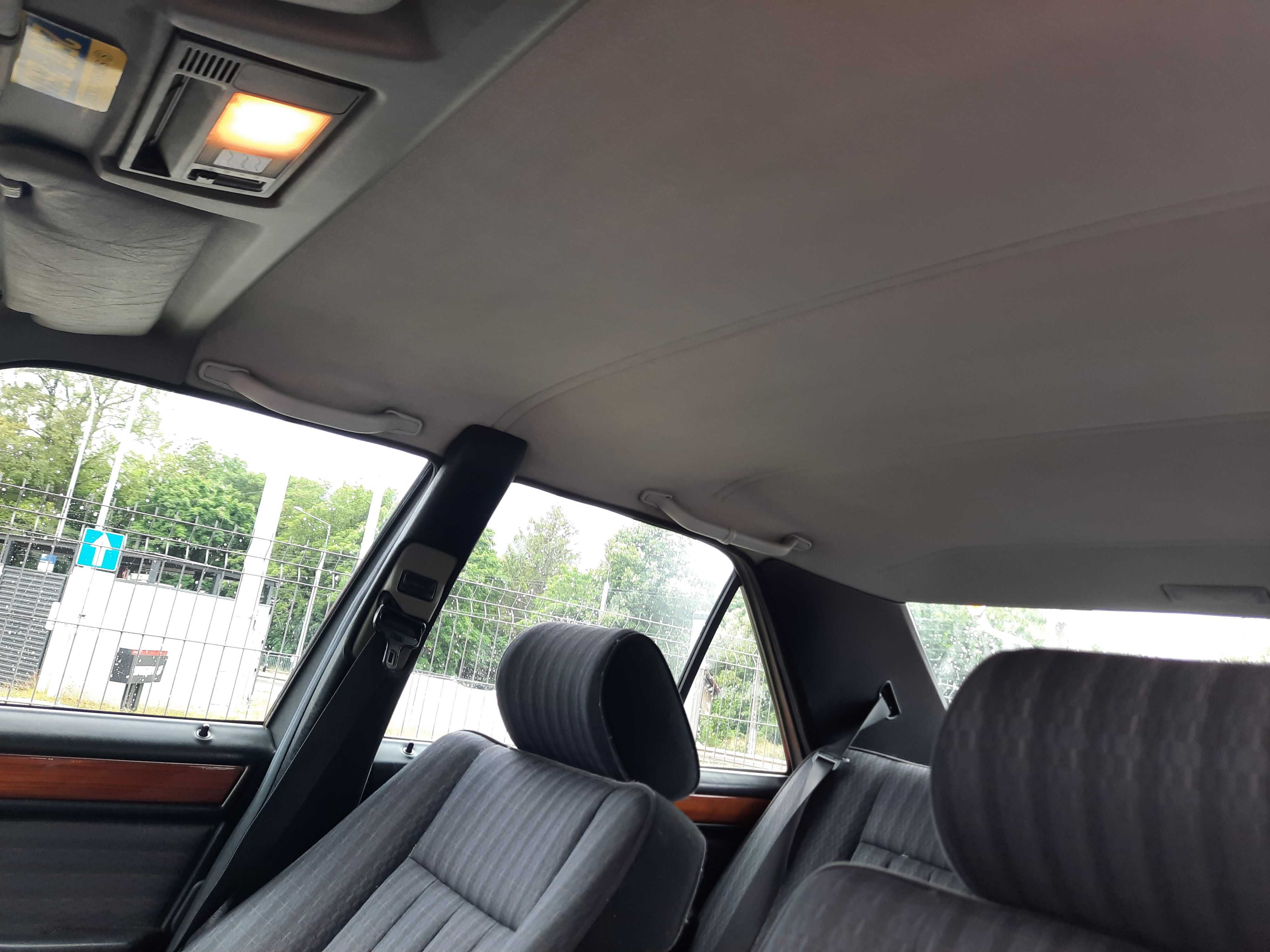 Mercedes Benz 200D
