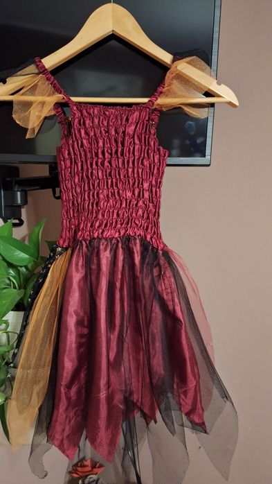 Stroje hallowen,karnawał rozmiary 134-140, 122-128