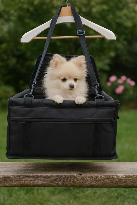 Transporter dla pieska lub kotka