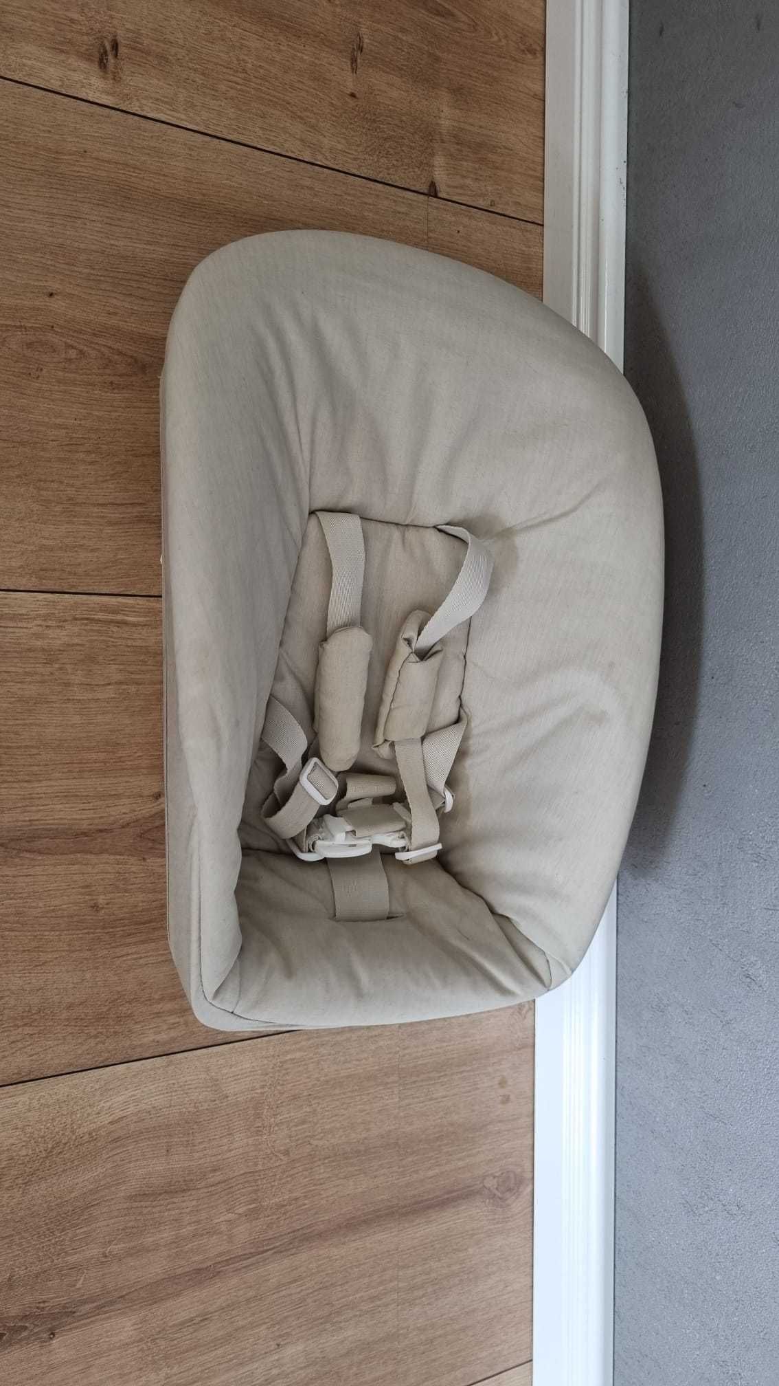 Zestaw Stokke Tripp Trapp: Newborn Set  + Baby Set