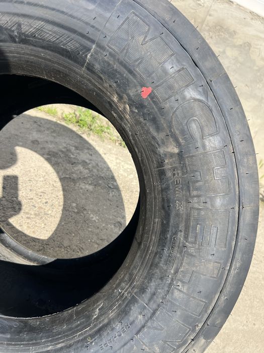 445/45/19,5 Michelin шини резина