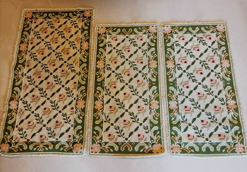 Tapetes de Arraiolos Arte, Tradição, Elegância no Seu Espaço - ref. R1