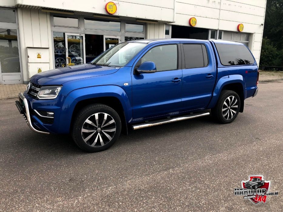 Zabudowa Hardtop VW Volkswagen Amarok Road Ranger RH4 special premium!
