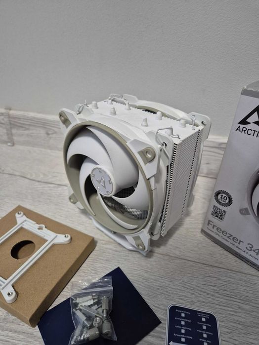 Якість! кулер башта Arctic Freezer 34 eSports DUO 210W TDP. Intel\AMD.