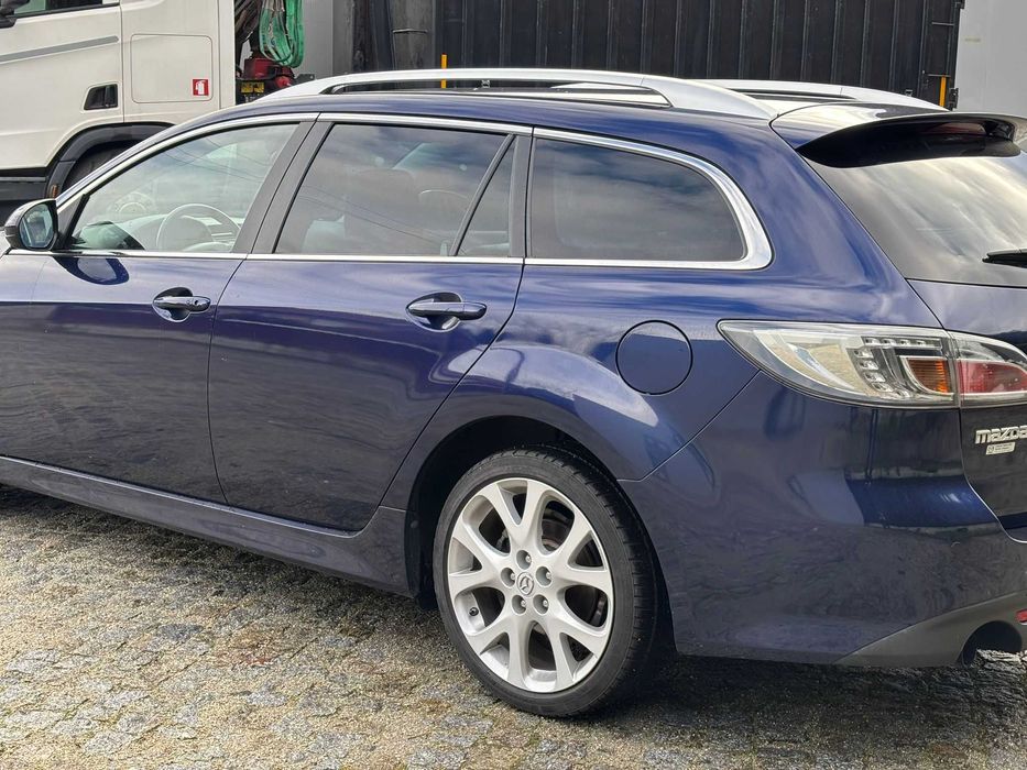 Mazda 6 - 2.2 CRD 2010