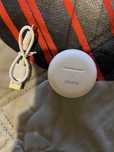 Fones bluetooh marca jmmo cor branco ( Portes gratis)