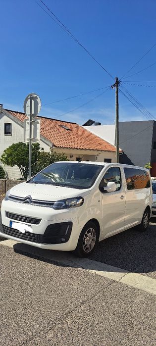 Citroen Spacetourer 1.6HDI 9 Lugares 1 Dono