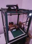 Impressora 3D tronxy x5sa 500x500x600