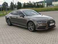 Audi A7 Sportback Audi A7 C7 – 3.0 TFSI Bogate wyposażenie