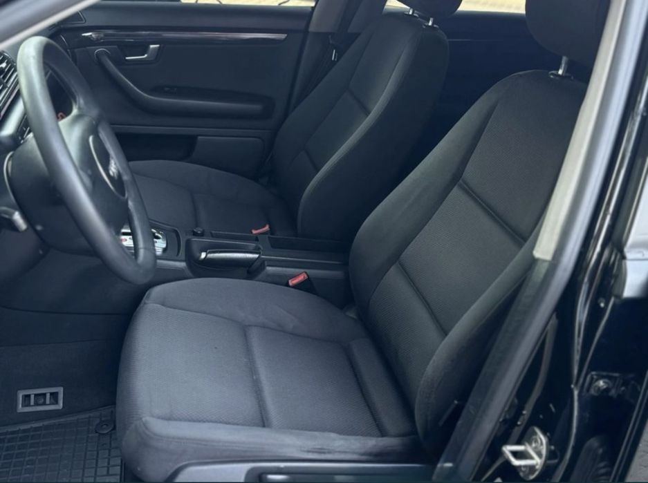 AUDI A4 B6 2005 газ/бензин