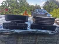 Radio mercedes w203