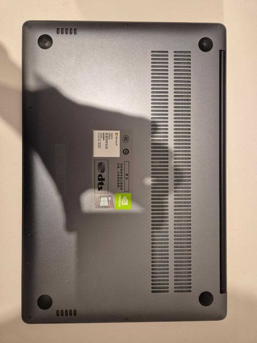 Ноутбук Xiaomi Laptop Pro 15 OLED i5/16/512/MX450