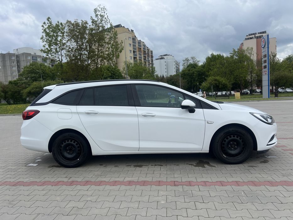 Opel Astra 2017 FULL