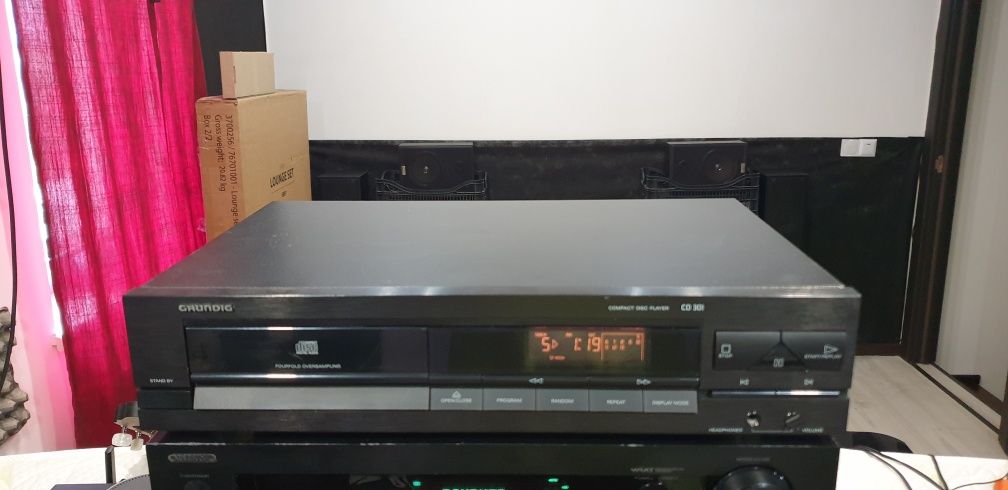 Grundig CD 301 програвач CD