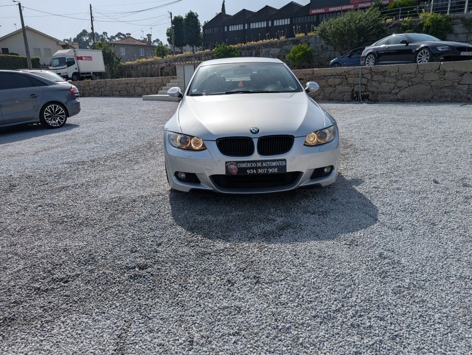 BMW 325i GPL 2008