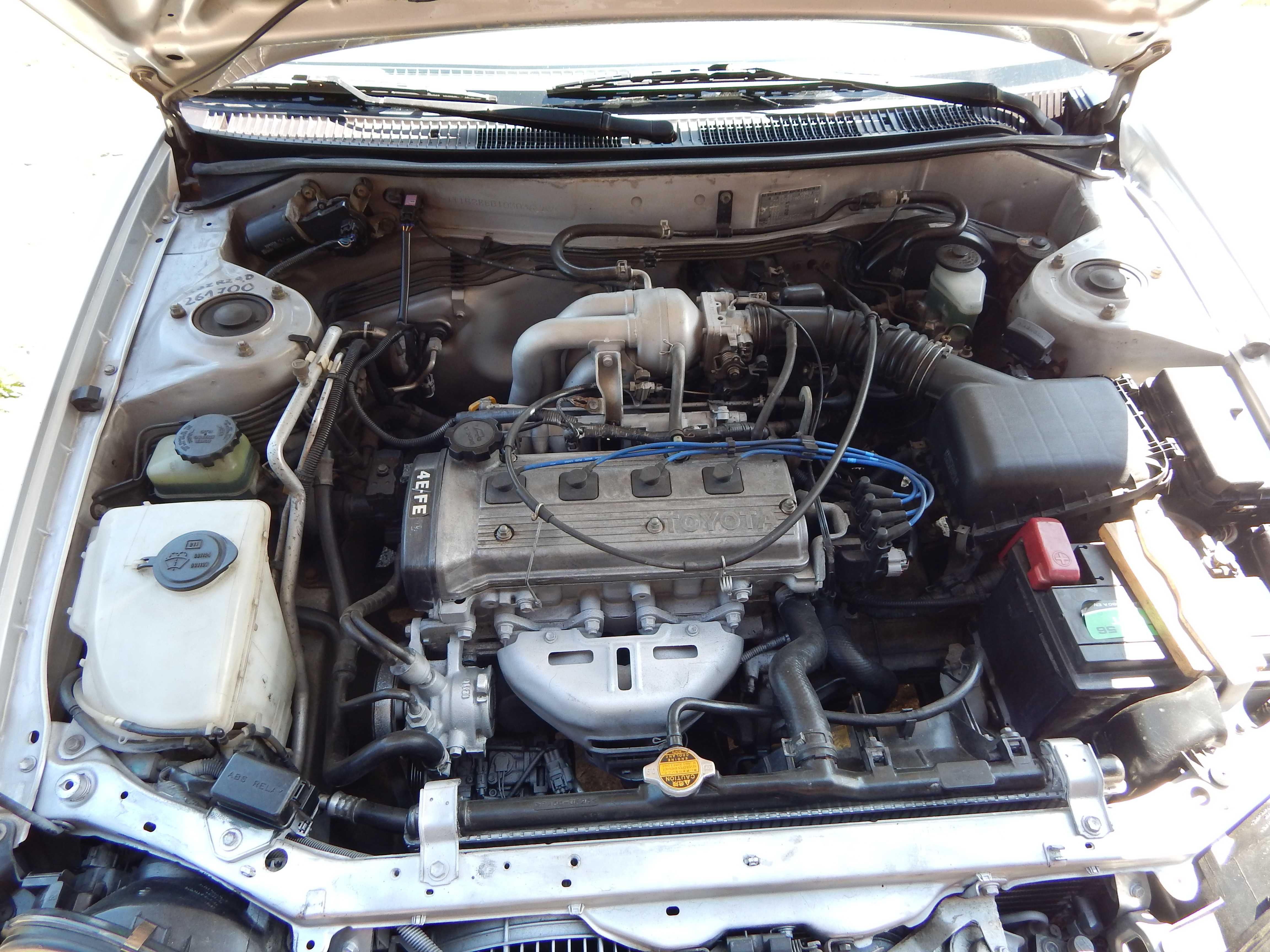 Toyota Corolla e11 1.3 benzyna