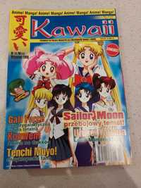 Magazyn Kawaii 14/98 1998 Czarodziejka z Księżyca, Sailor Moon, anime