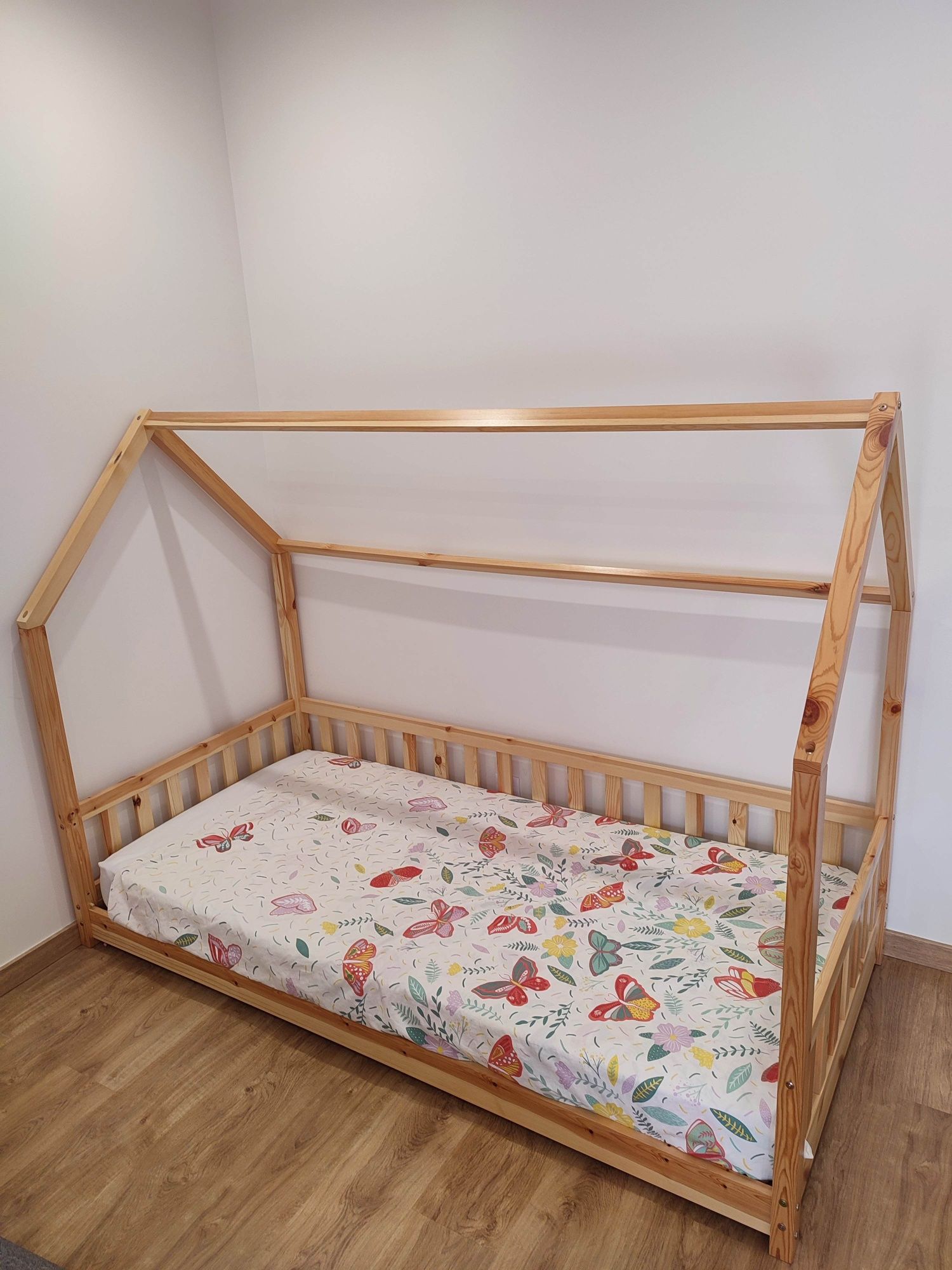 Cama Casinha Madeira Criança