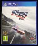 Need For Speed Rivals po angielsku Gra na PS4 i PS5 w BDB stanie