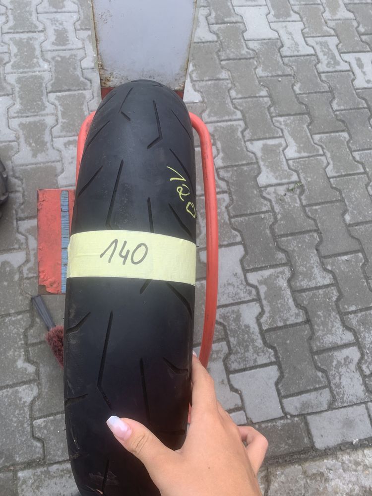 120/70 zr 17 pirelli nr 140