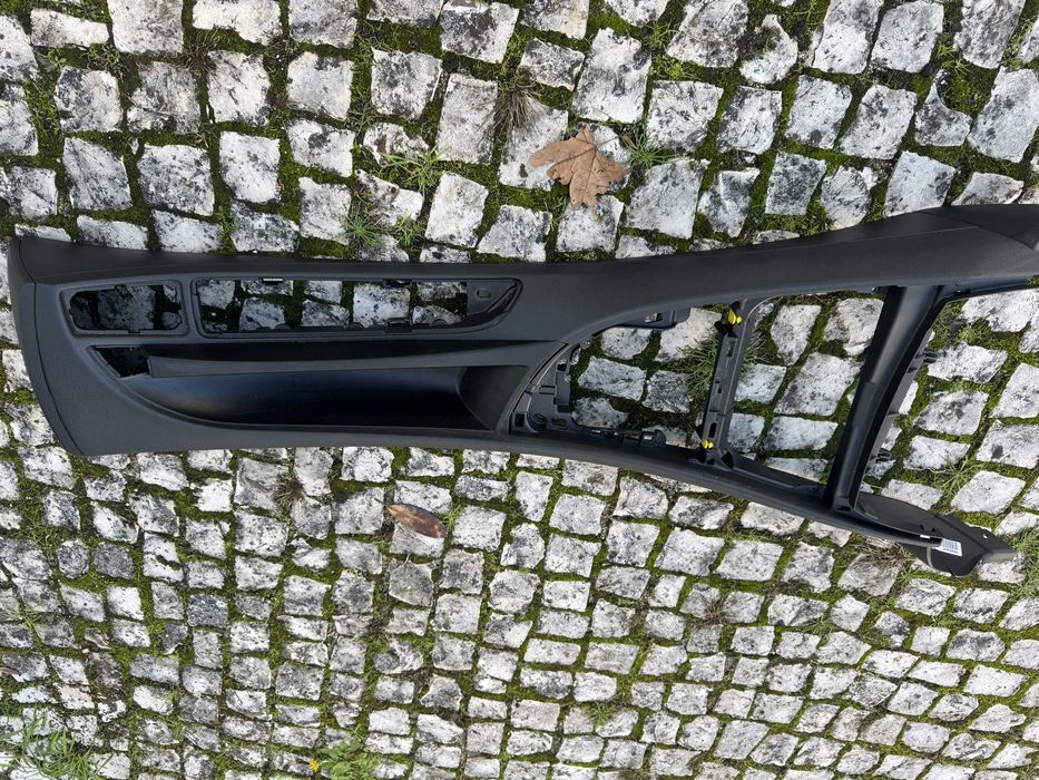 Vendo consola bmw e81 2010 esta impecavel