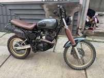 Yamaha xt 600 z (tenere)