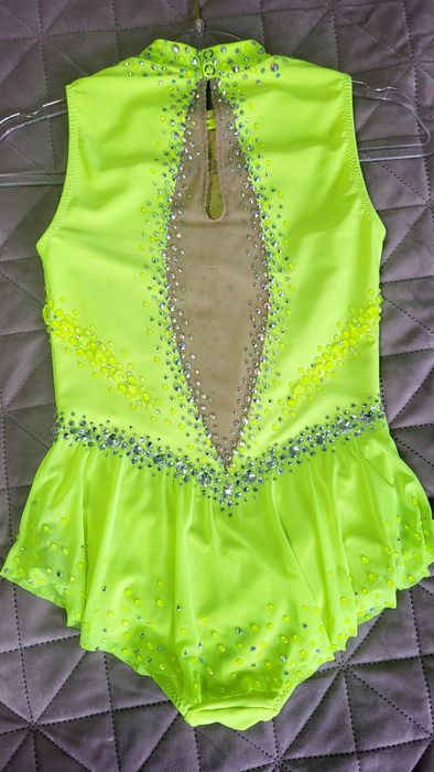 Купальник для художньої гімнастики.     художественной гимнастики