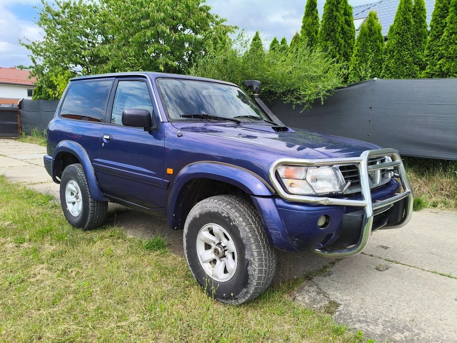 Nissan Patrol Super Stan!!! Możliwość zamiany!!!