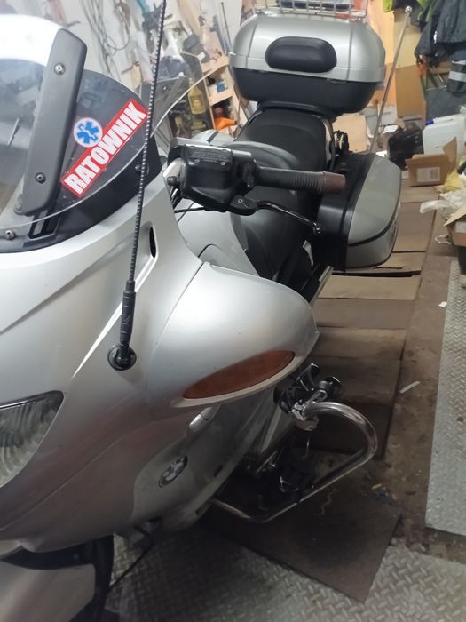 Sprzedam motocykl BMW rt1150