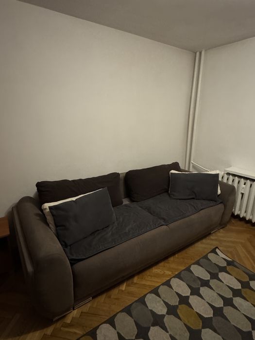 Sofa rozkładana z funkcją spania – wygodna i praktyczna