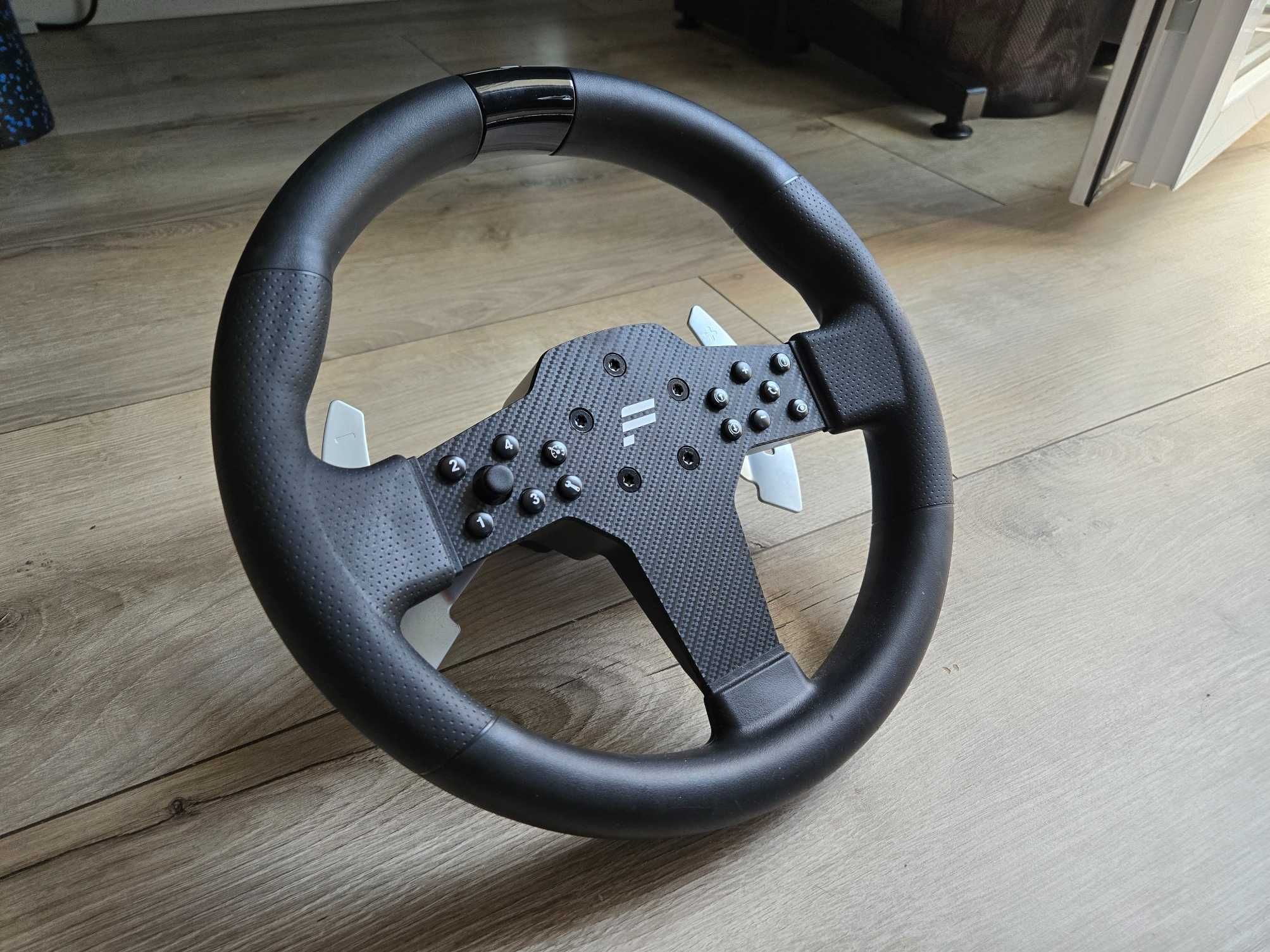 Fanatec CSL DD Ready2Race 8 NM