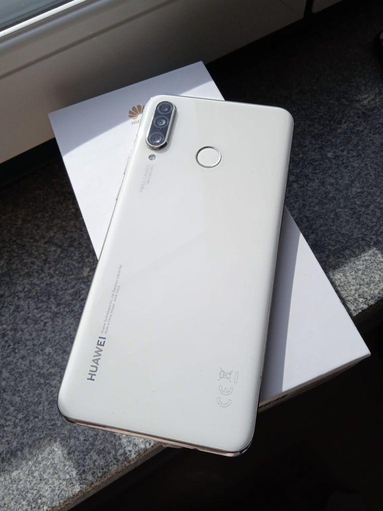 Huawei P30 Lite Branco