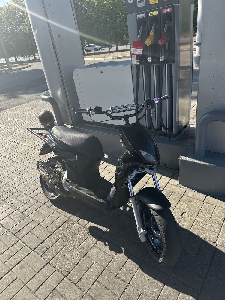 Yamaha Slider 2003 продажа/ обмен на мотоцикл
