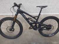 Yt Capra cf pro carbon 27.5 fox 36