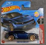 hot wheels ford mustang gtd