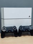 Playstation 4 500 гіг, 2 пади, гарантія