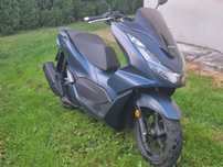 Honda PCX Honda Pcx