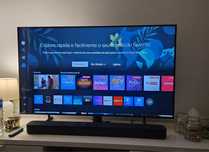 Smart TV Samsung 4K UHD 50'' TU50DU7105
