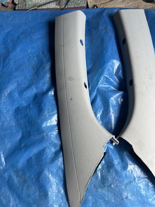 VW Multivan T5 Gp Мультиван Накладки лобового стійки