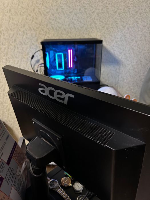 Новий Компютер ПК Ryzen 7 8700G DDR5 32 -GB