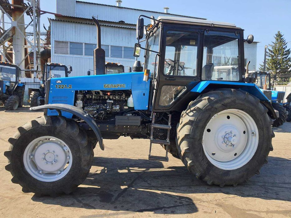 Трактор МТЗ 1221.2, 2009 року